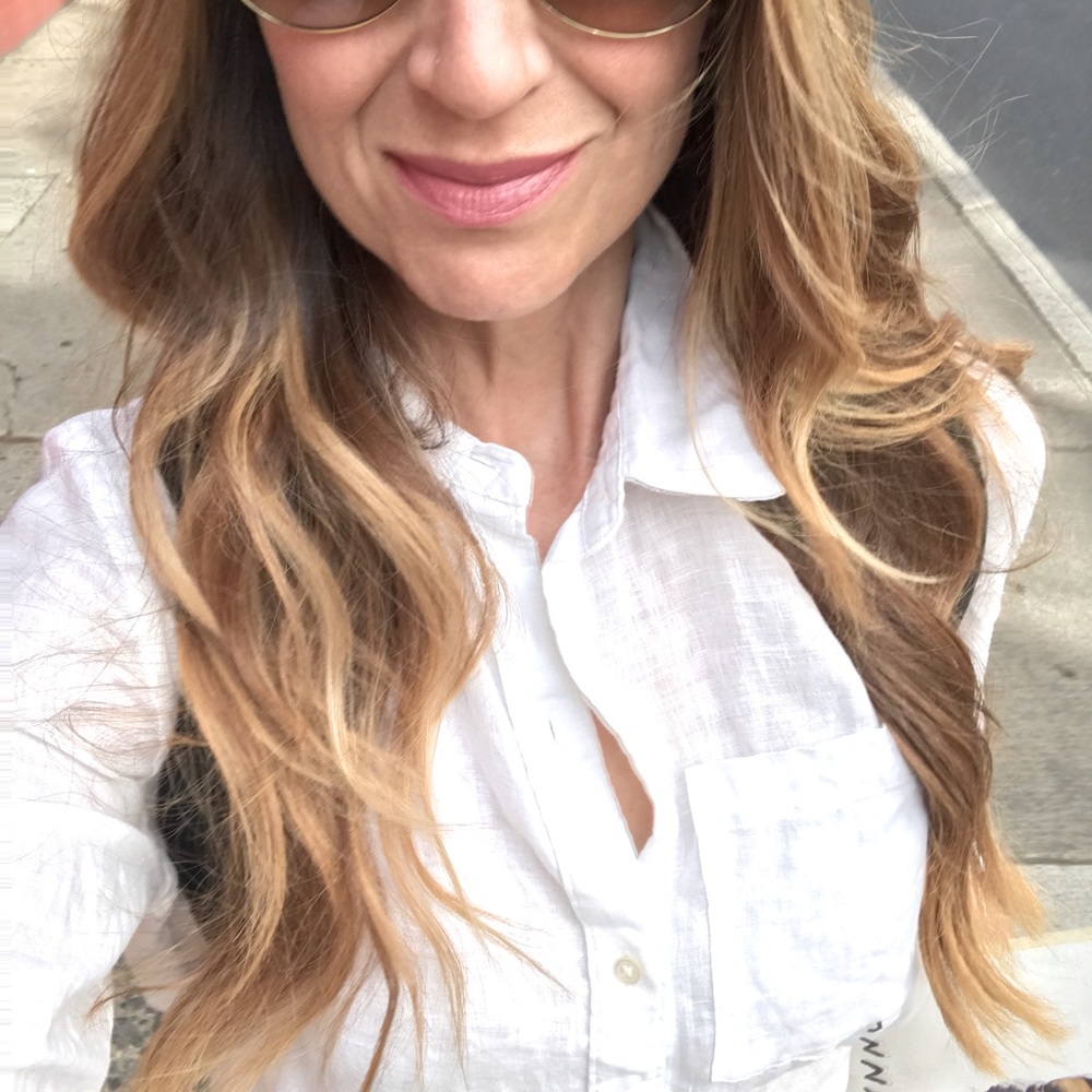 Meet your Posher, Lisa